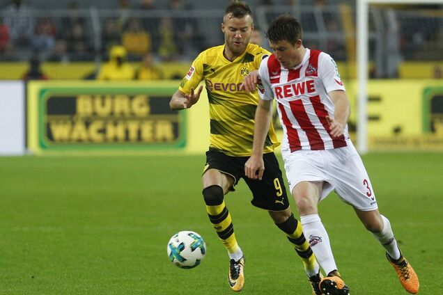 Андрей Ярмоленко