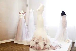 В Киеве открылась выставка от Makmar Dress Studio "History of Feelings"