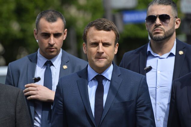 Генассамблея ООН: Макрон разъяснил, что нужно сделать для завершения конфликта на Донбассе