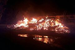 Смертельный пожар в 'Виктории': в деле появился новый поворот