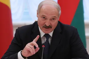 Александр Лукашенко, президент Беларуси