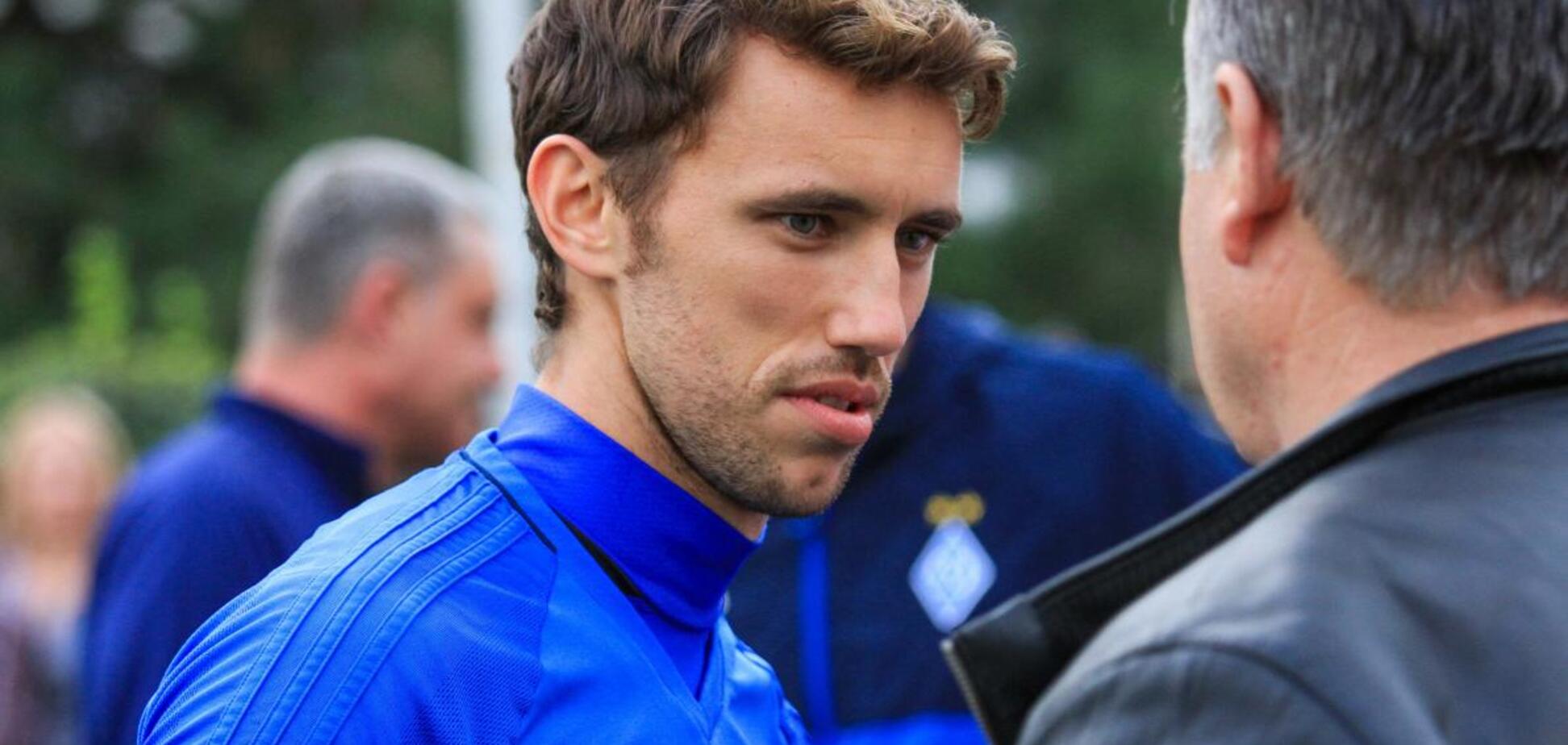 Буде пекло: хорватський футболіст був у захваті від фанатів збірної України