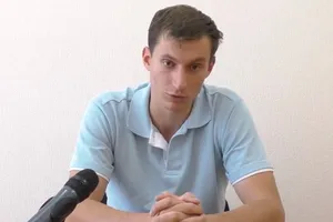 Станислав Дусяк ЛНР