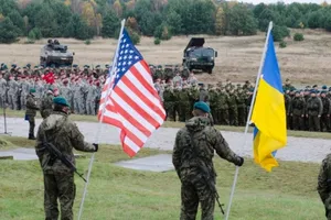 військова допомога США Україні