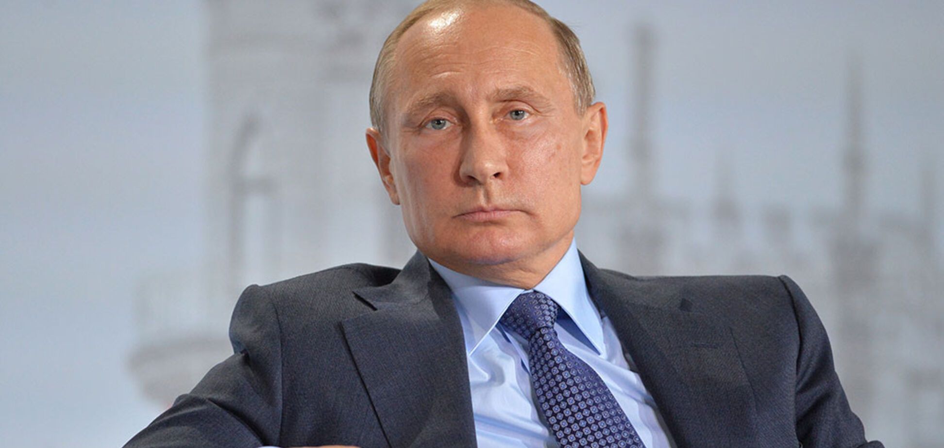 'Как Моисеев после третьего инсульта': Путин взволновал российского ученого внешним видом
