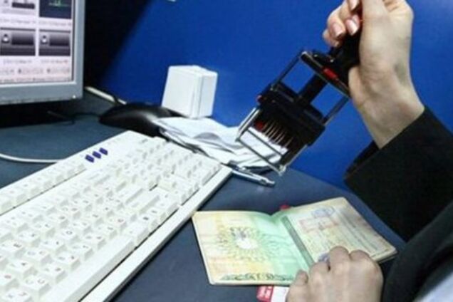 Биометрический контроль на границе с Россией: указ вступил в силу