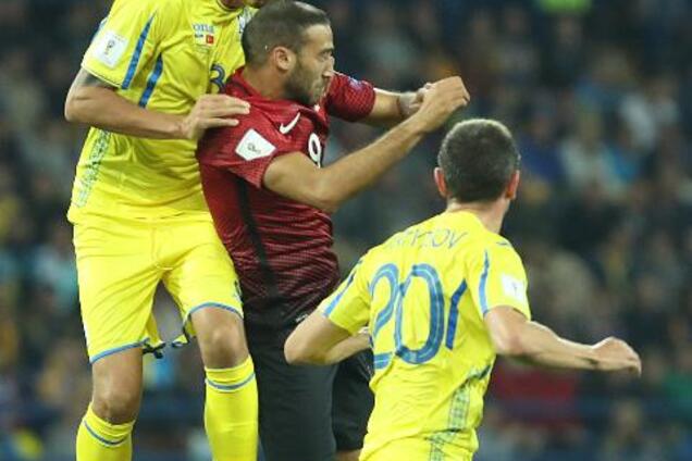 Сборная Украины по футболу