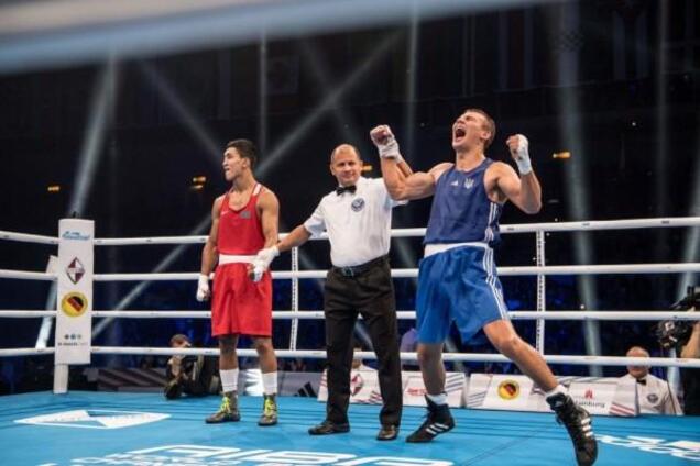 Александр Хижняк