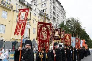 "Слава Україні" - від сатани: священик пояснив, як насаджують "русскій мір"