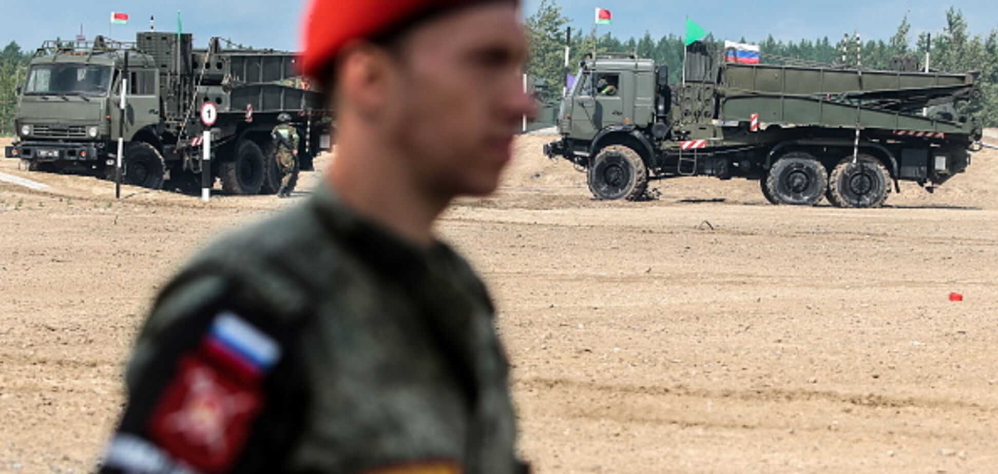 Росії вірити не можна: генерал армії США розкритикував навчання 'Захід-2017'