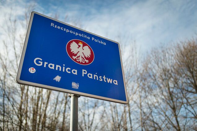 Польща вирішила побудувати паркан на кордоні з Україною і Білоруссю