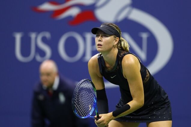 Мария Шарапова