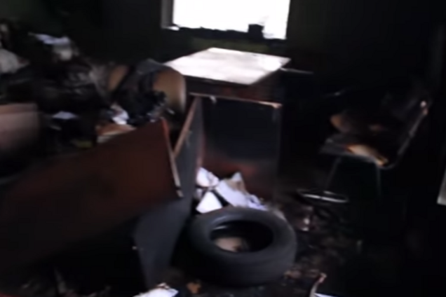 наслідки пожежі