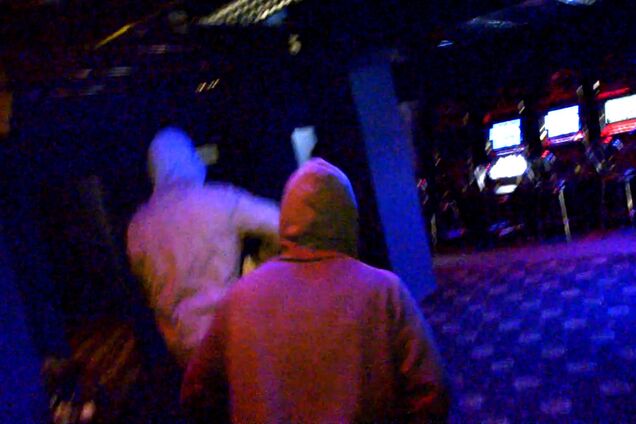 Запорожские патрульные задержали членов банды грабителей