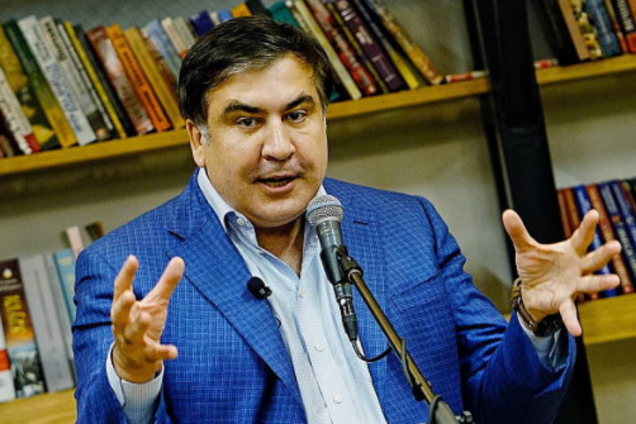 Михеил Саакашвили