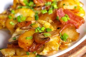 картофель