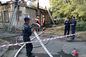 В центре Николаева взорвался жилой дом: появились фото и видео