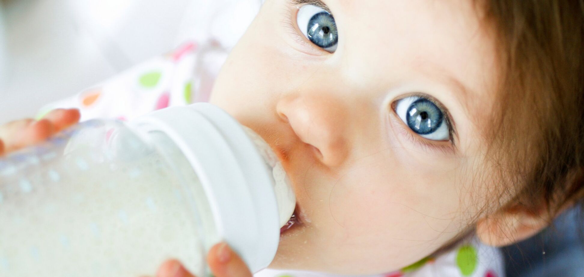 Не растеряться: выбираем молоко для малыша