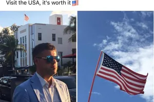 Владислав Куценко США