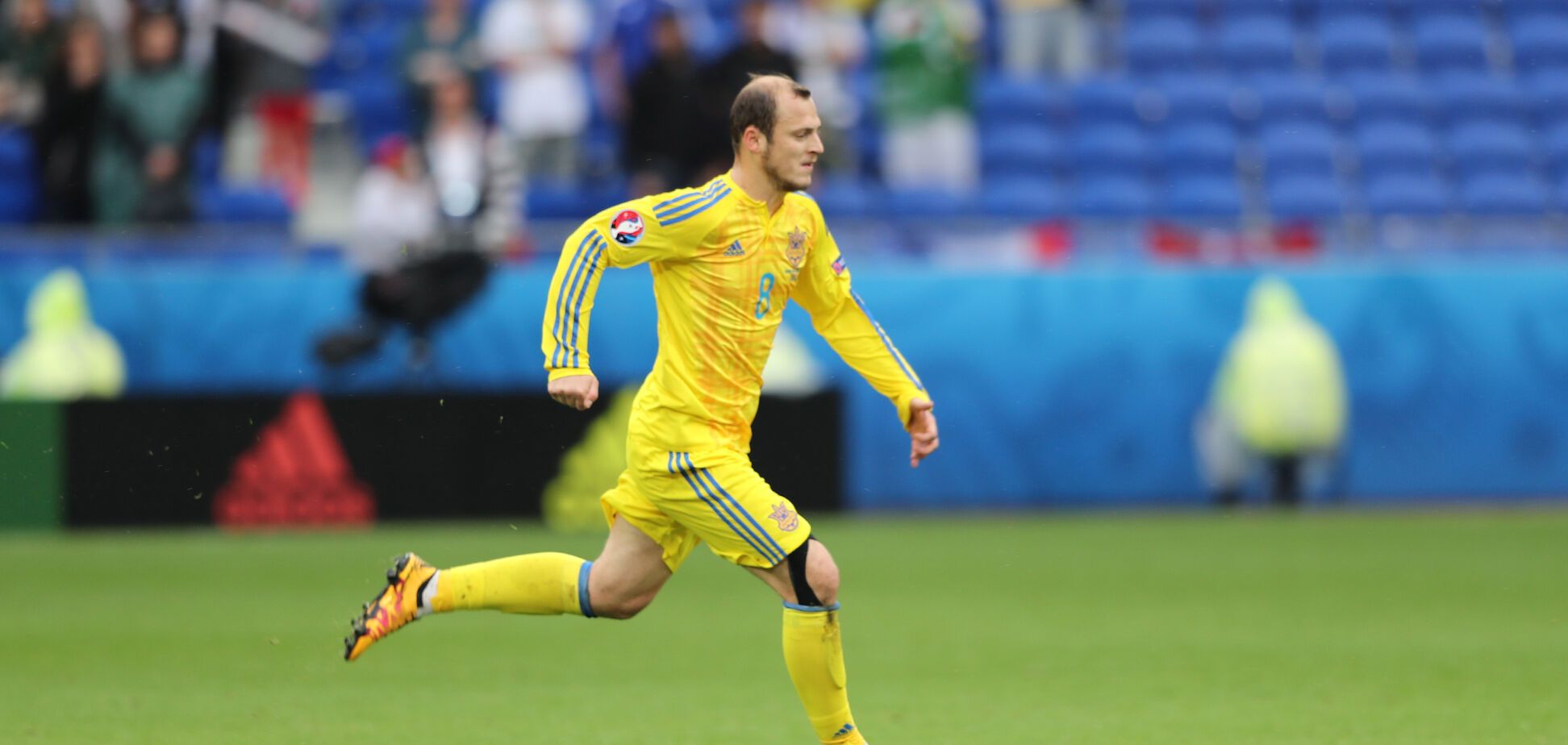 Невинний: футболіста збірної України виправдали в Іспанії