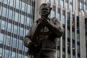 Посмертный памятник государству