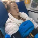 Ні ходити, ні говорити, ні відчувати: просте падіння повністю змінило особистість жінки