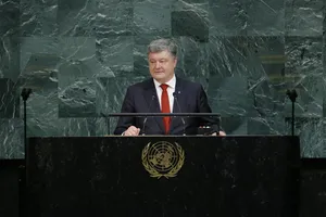 Порошенко