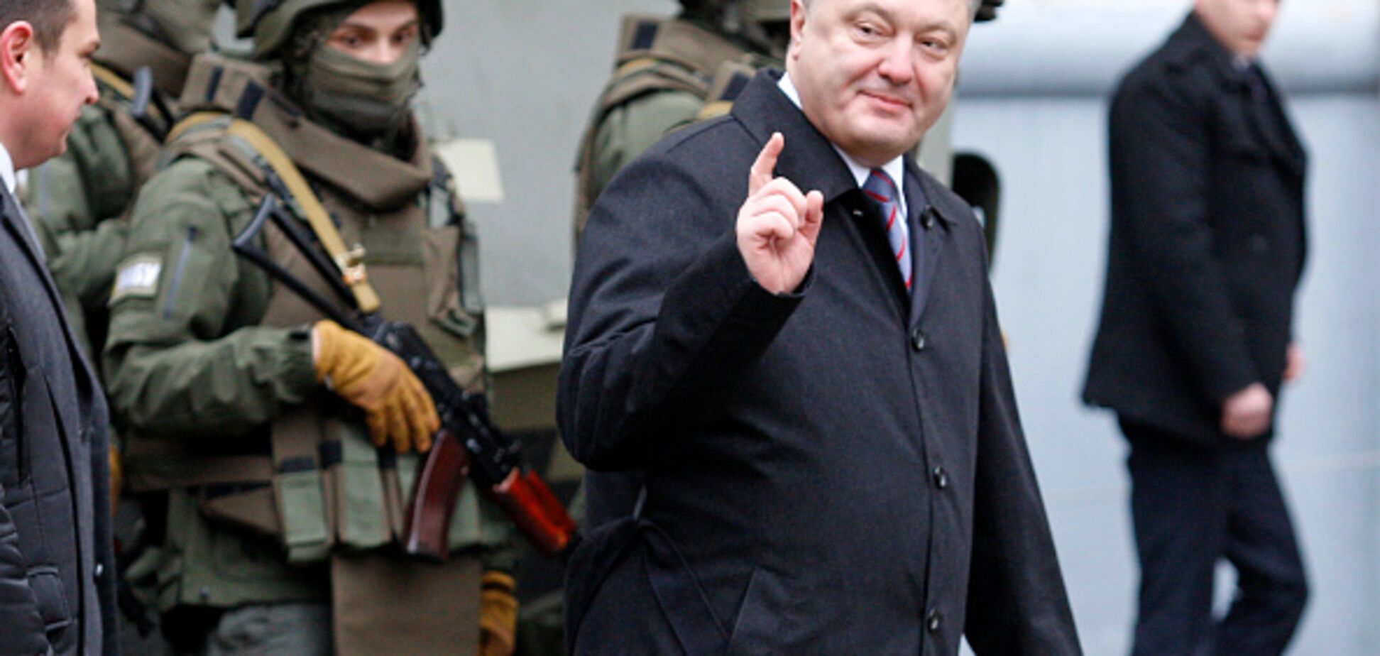 В НАБУ ответили на обвинения в прослушке охраны Порошенко