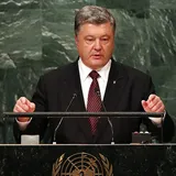 Порошенко в ООН