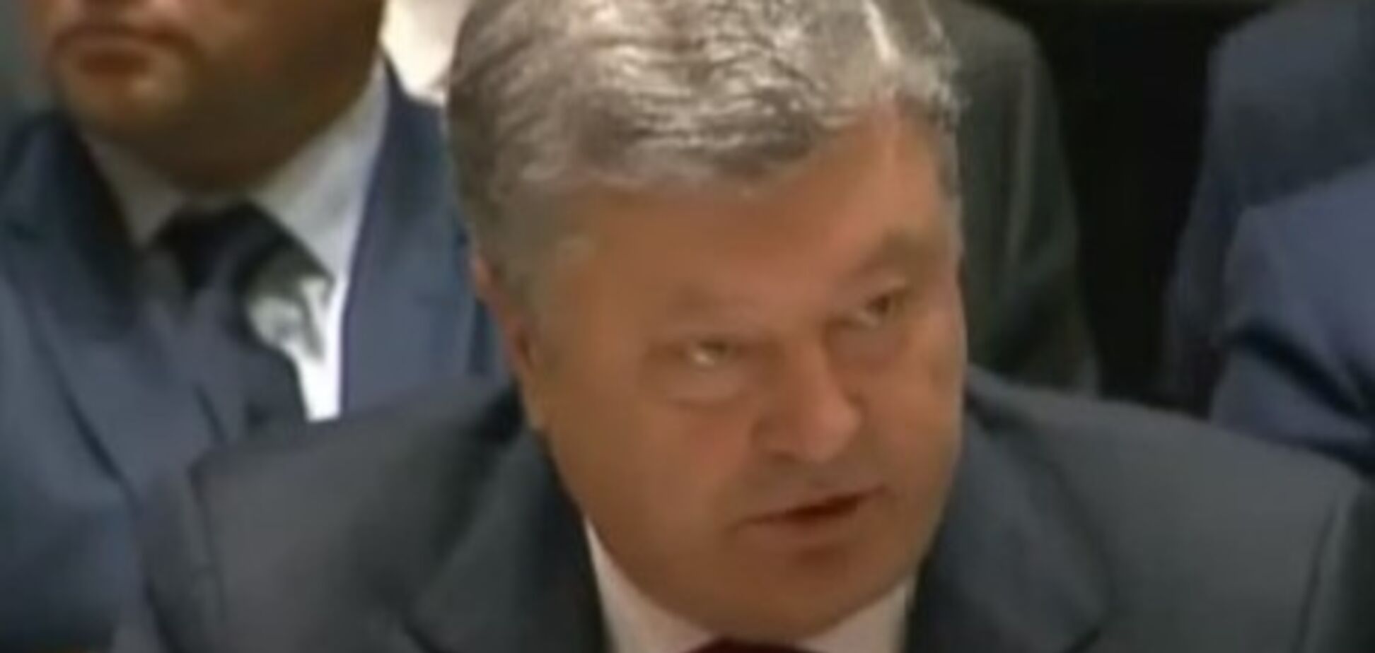 'Неоспоримые факты': Порошенко в ООН доказал преступления России на Донбассе