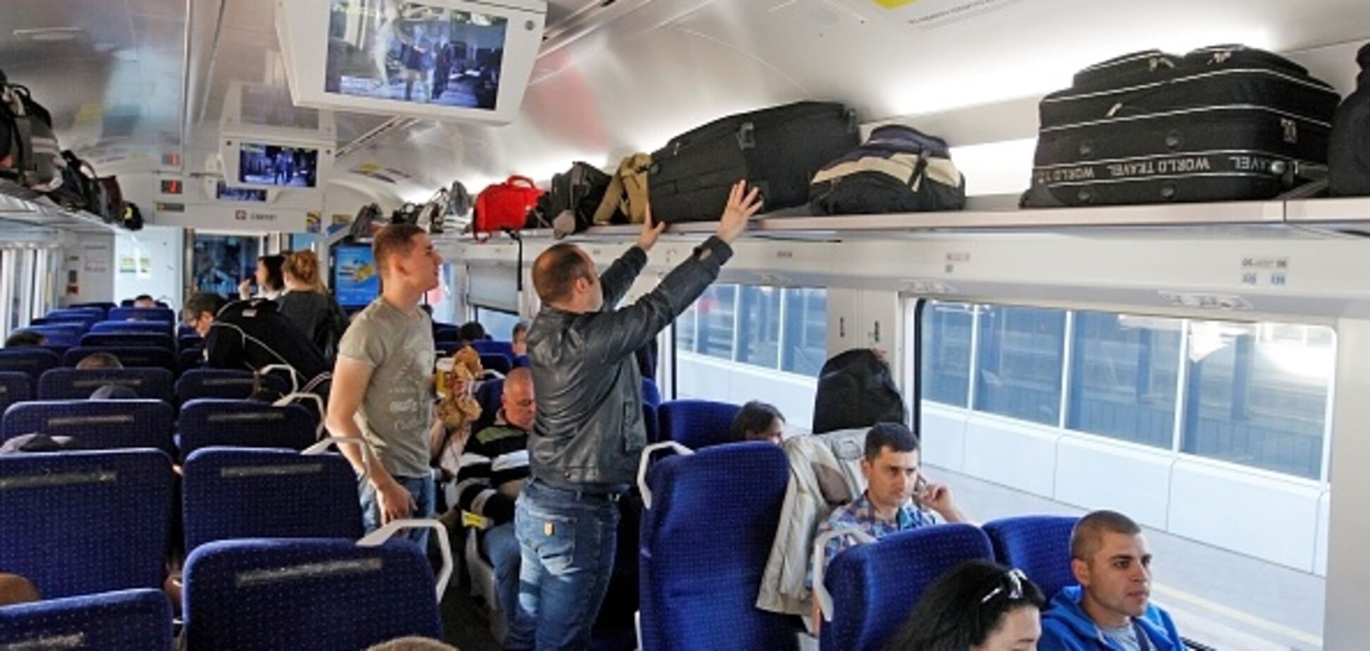 Кравцов призвал производителей продукции для строительства колеи активно участвовать в тендерах 'Укрзалізниці'