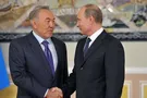 Ніж Назарбаєва у спину Путіна