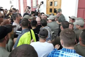 Заворушення в Одесі
