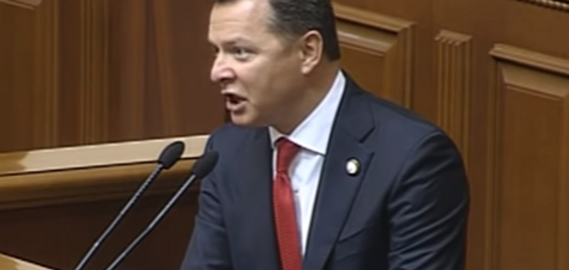 Ляшко озвучил идеальную формулу повышения пенсий для украинцев