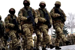 призыв Украина