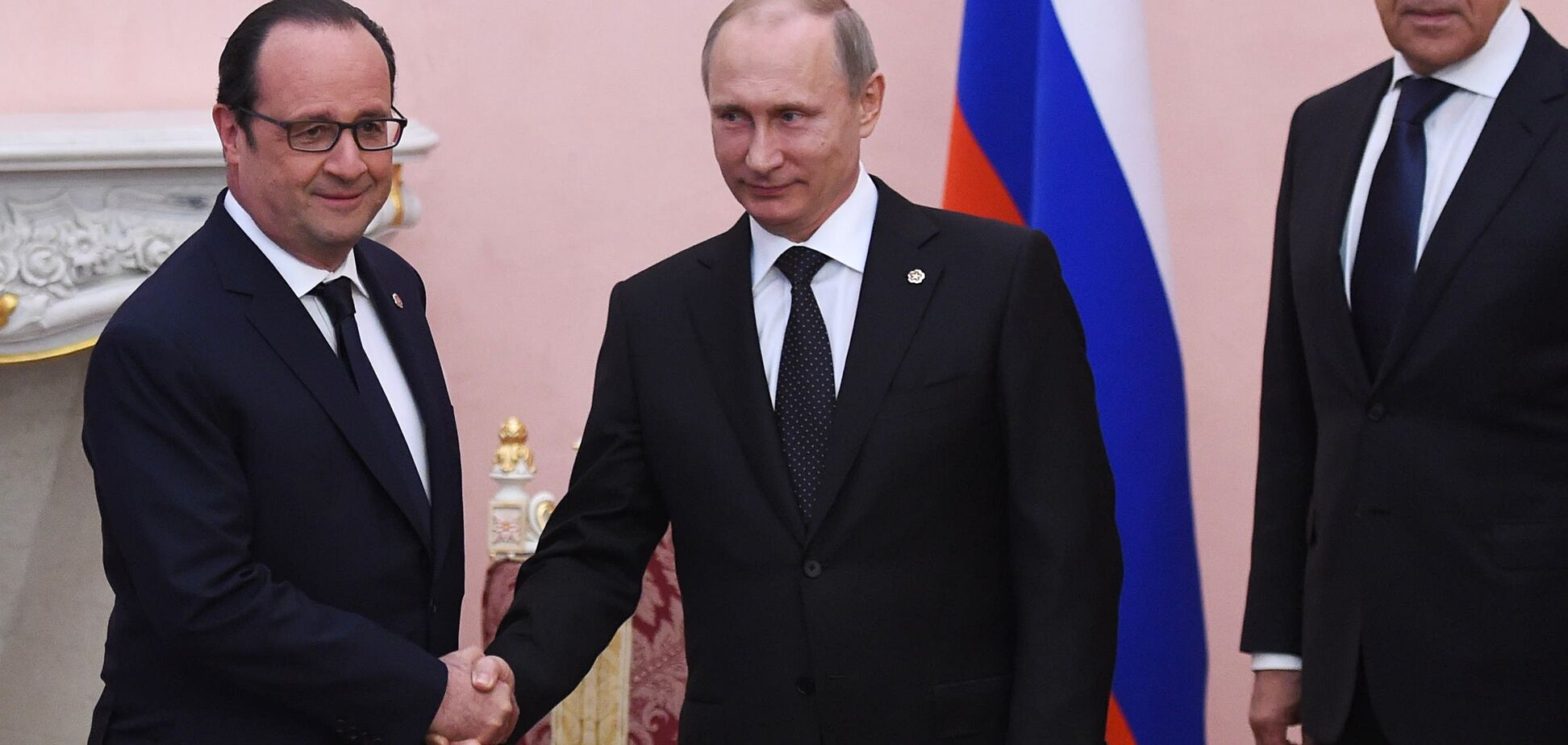 Лавров рассказал, зачем Путину нужны миротворцы на Донбассе