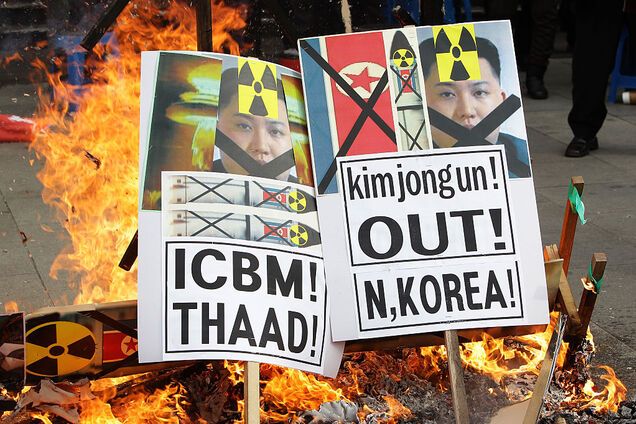 В США придумали, как устранить угрозу КНДР