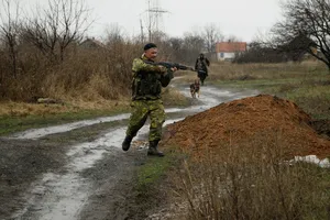 солдат