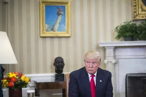 Трамп