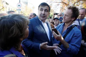 Міхеїл Саакашвілі