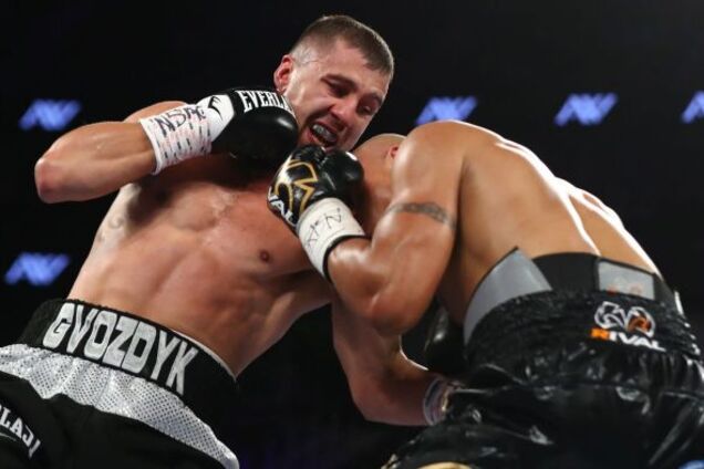 Александр Гвоздик