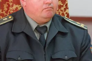 полковник Олег Друзь