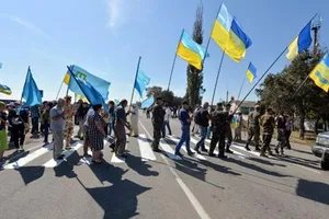 Блокада Криму