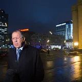 Сергій Лавров