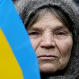пенсионерка