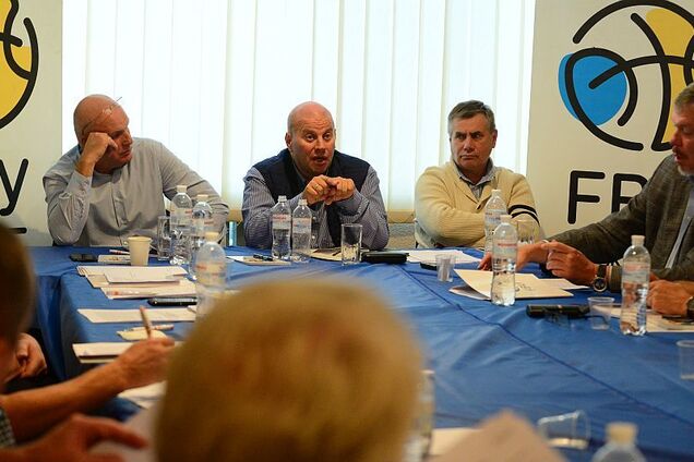 Молодежная сборная Украины по баскетболу сменила тренера