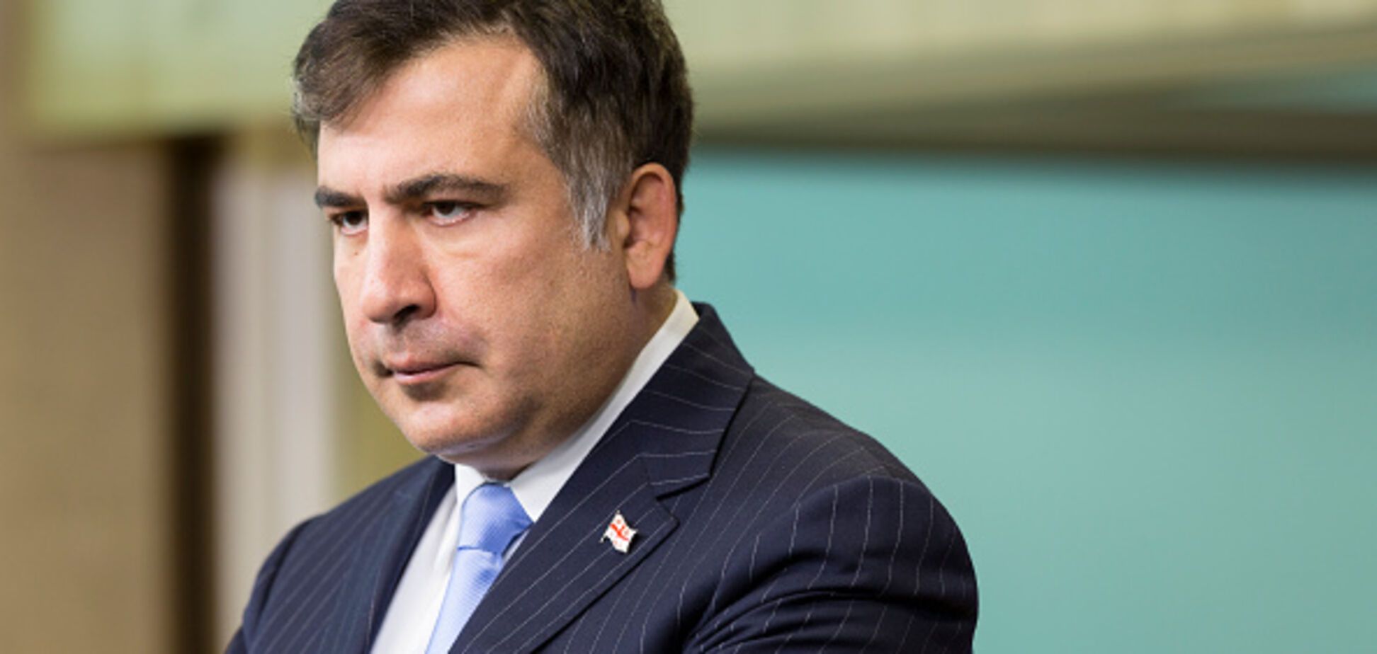 Луценко рассказал, как накажут Саакашвили за 'прорыв'