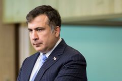 Прорыв Саакашвили в Украину: суд вынес решение