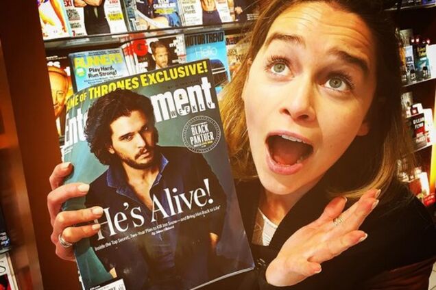 'Я зробила це!' Головна героїня 'Гри Престолів' здивувала фанів новою зовнішністю