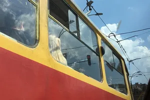 трамвай
